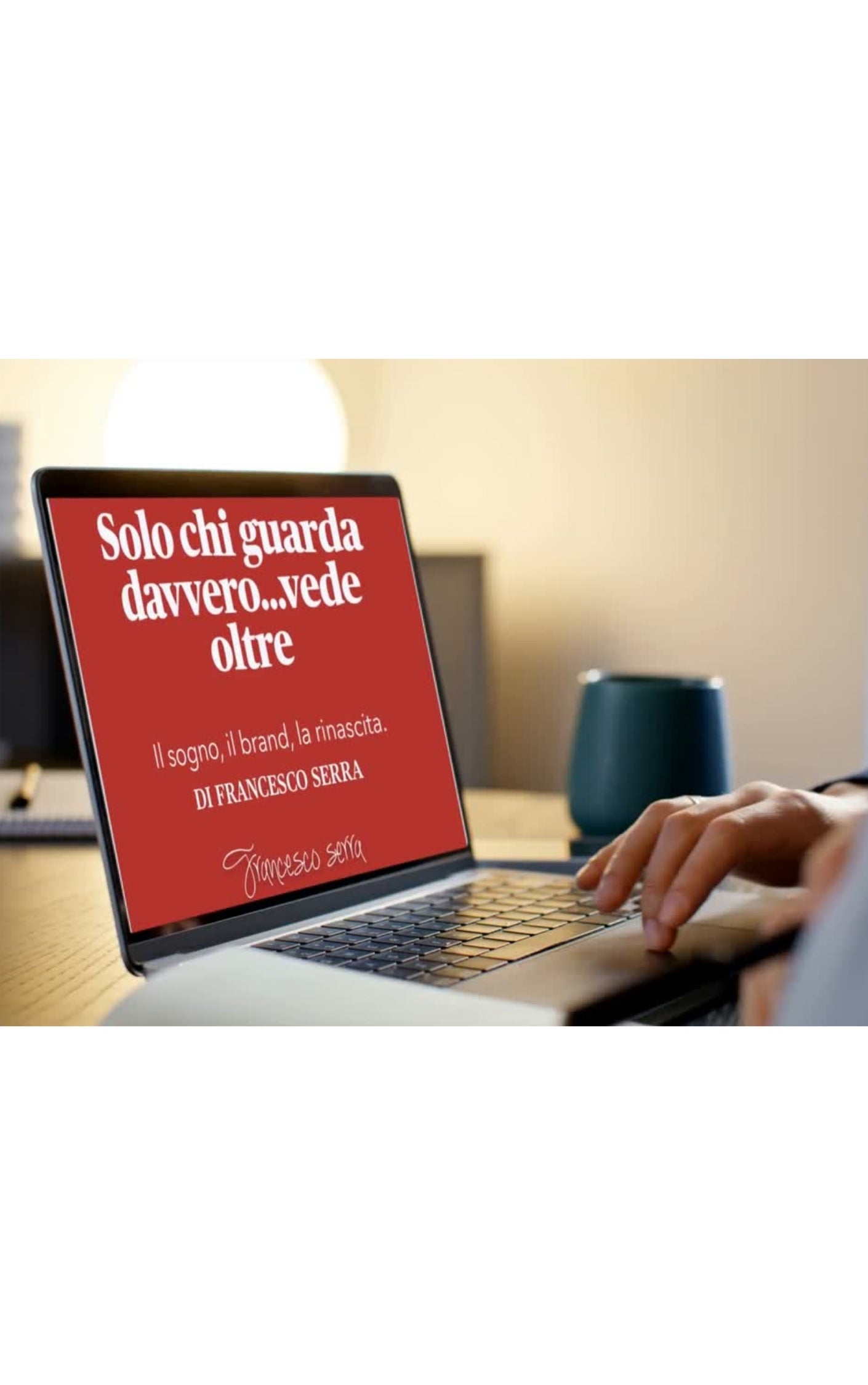 SOLO CHI GUARDA DAVVERO...VEDE OLTRE