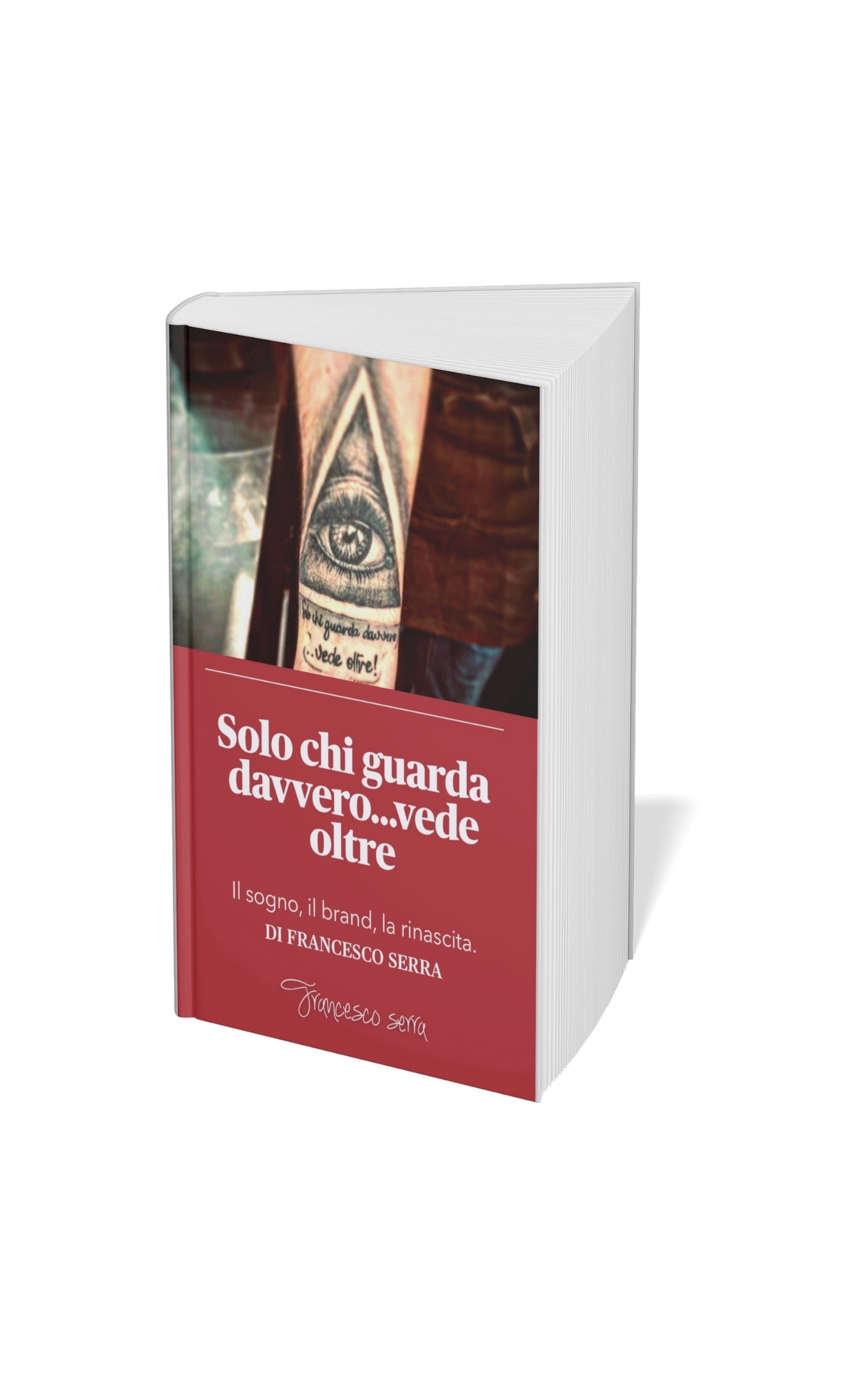 SOLO CHI GUARDA DAVVERO...VEDE OLTRE