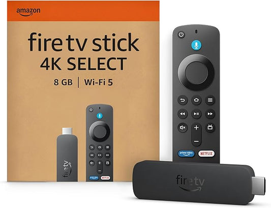 Amazon Fire TV Stick 4K Select (Original Amazon)