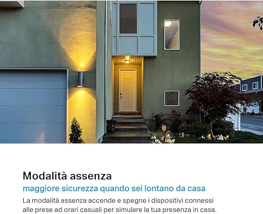 Tapo P105 – Presa Smart Italiana Wi-Fi