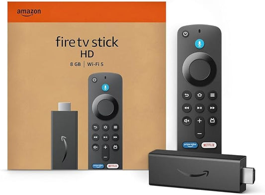 Fire TV Stick HD (Amazon Original)