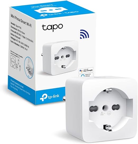 Tapo P105 – Presa Smart Italiana Wi-Fi